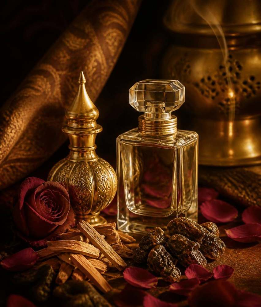 Perfume & Attar