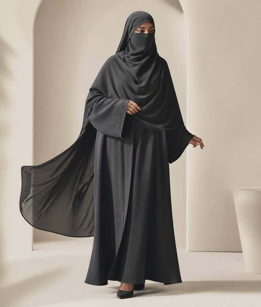 Ethical Burkha