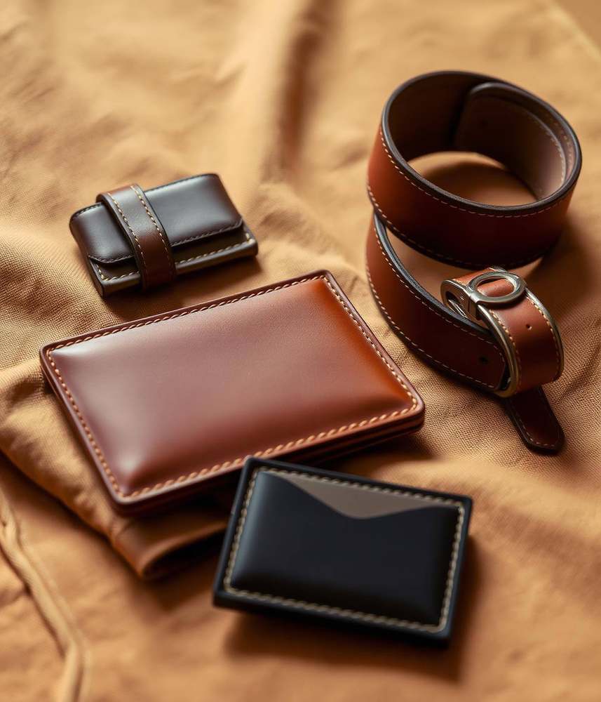 Leather